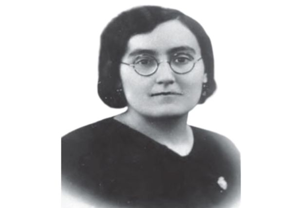 obdulia Puchol Merino mártires de la persecución religiosa en España