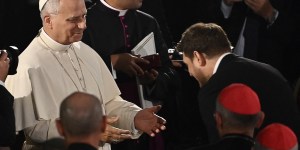 Vatican inspires Michael Bublé’s “renewed sense of faith”
