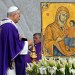 Mary’s miracle and our baptism: Pope reflects on great gifts