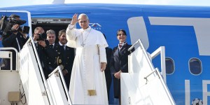 What trips might be in store for Leo XIV in 2026?