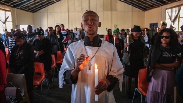 Corner Item Image - Another priest kidnapped in Nigeria’s decade of terror