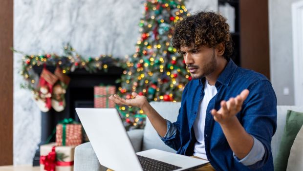 estrés de fin de año