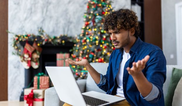 Corner Hero Image - Managing stress and fatigue at the end of the year