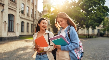 High school seniors: 42 Colleges with strong Catholic communities