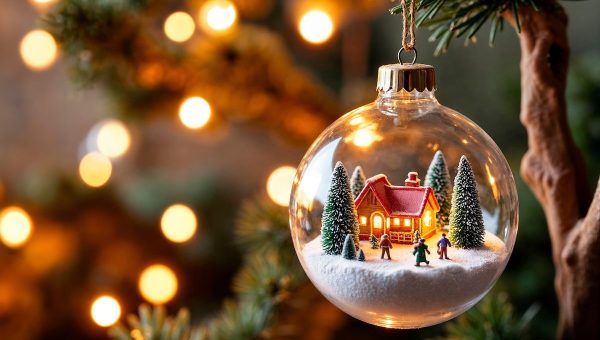 Corner Item Image - It always feels strange when Christmas falls on …