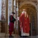 Why St. Nick brought Pope Leo an orange