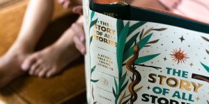 Compelling children’s Bible tells of God’s love — the Catholic way