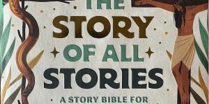 Compelling children’s Bible tells of God’s love — the Catholic way