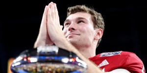 Indiana QB Fernando Mendoza: ‘All the glory to God’