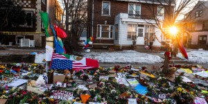 Minneapolis bishop encourages flock to be “instruments of peace”