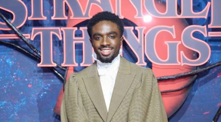 ‘Stranger Things’ star reveals the faith behind his strength