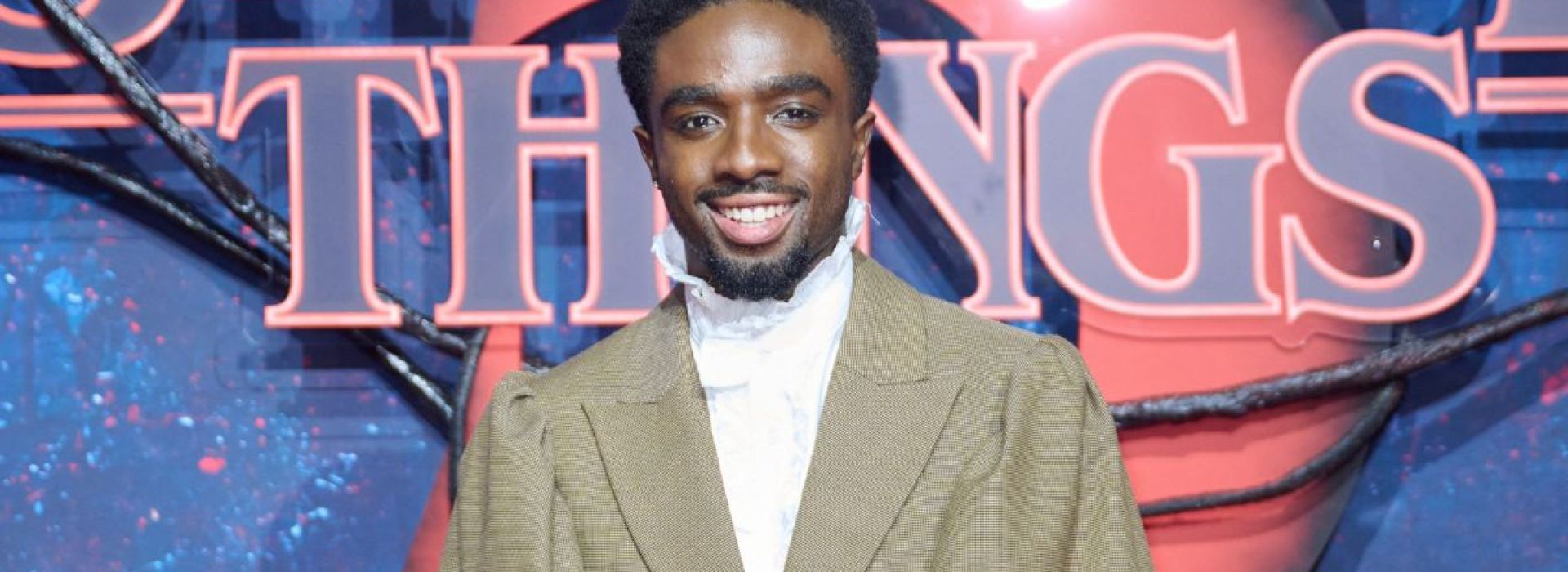 Stanger Things : la foi, l'arme secrète de l'acteur Caleb McLaughlin