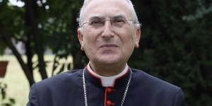 Cardinal Zenari turns 80 but his tough mission in Syria continues