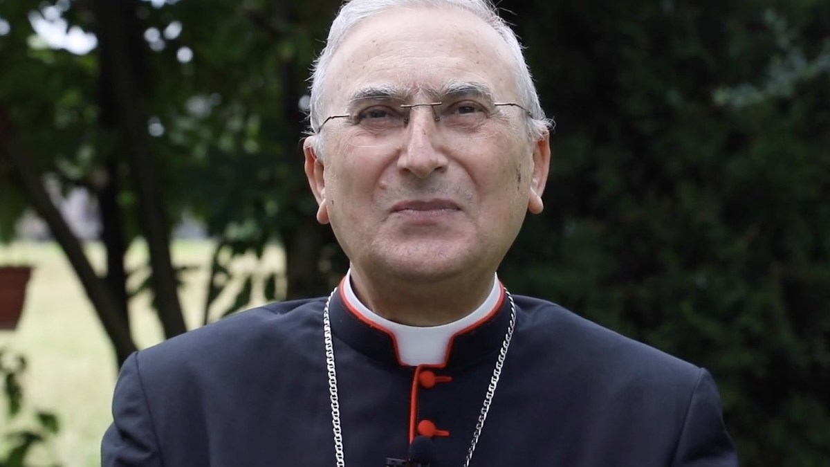 Cardinal Mario Zenari
