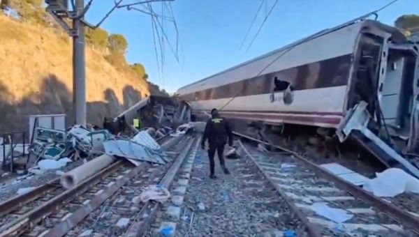 Collision de trains en Espagne : au cœur du drame, un village et une paroisse solidaires