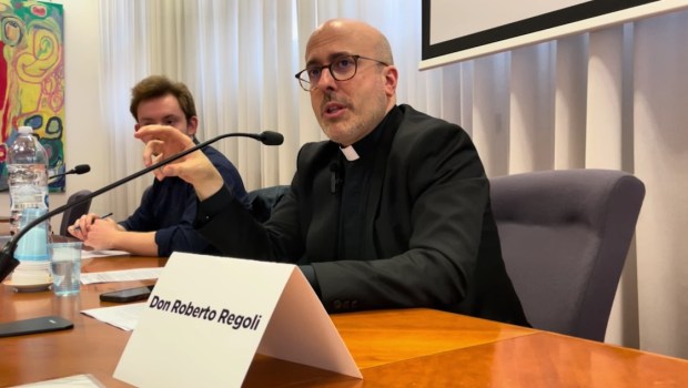 Fr Roberto Regoli