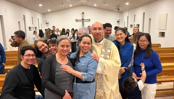 Corner Item Image - Interview with Greenland’s only parish priest