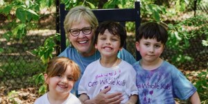 How one brave religious sister helped 20,000 kids in need