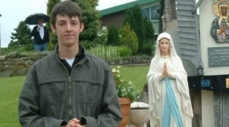 Could Joe Wilson become the next millennial saint?