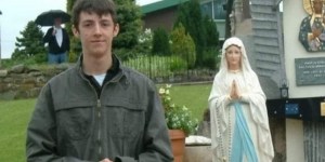 Could Joe Wilson become the next millennial saint?