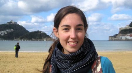 Elena Calero, another future millennial saint?