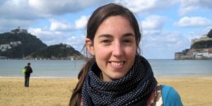 Elena Calero, another future millennial saint?