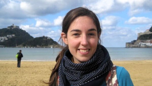 Corner Item Image - Elena Calero, another future millennial saint?