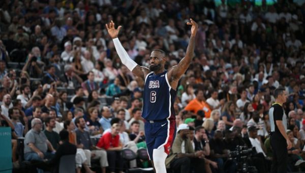 Ce moment de grâce qui a marqué LeBron James
