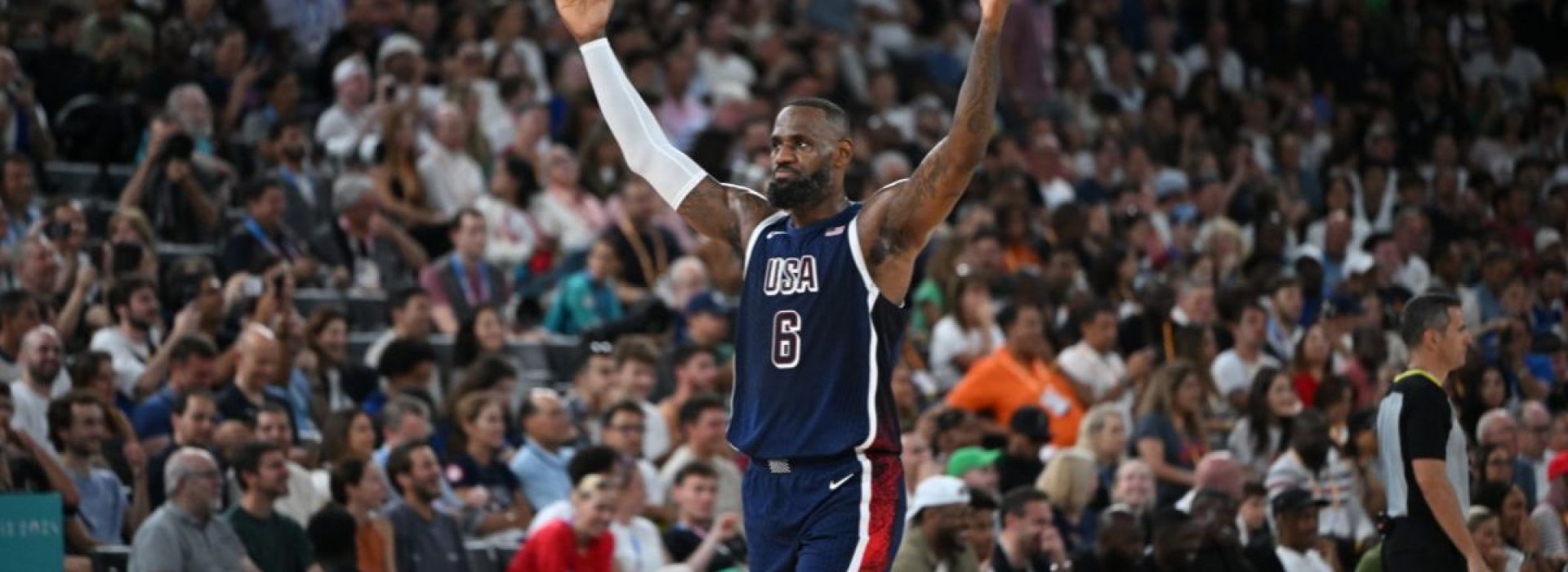Ce moment de grâce qui a marqué LeBron James