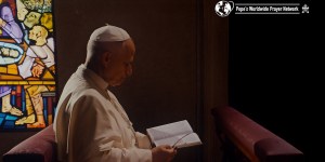 Pope’s monthly prayer intention a chance to pray with him via video