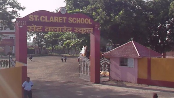 Corner Item Image - Eucharist stolen from Catholic school in India