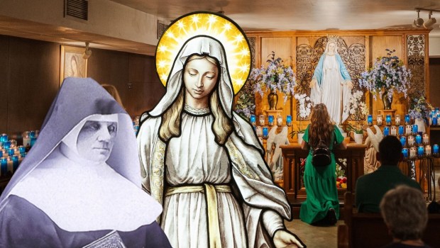 Người phụ nữ được thấy Đức Mẹ tại Wisconsin sắp được tuyên phong là “Tôi Tớ Chúa”