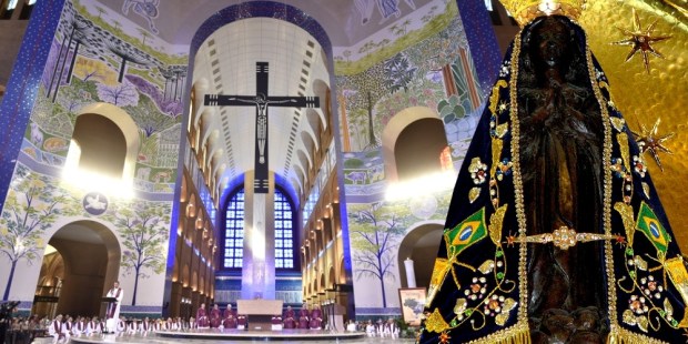 Santuário de Nossa Senhora Aparecida