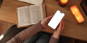 Is this proof the Bible gives better advice than social media?