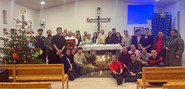 catholic parish in nuuk, greenland