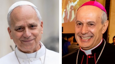 Pope Leo names his new representative in United States