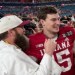 Priests celebrate Indiana win and star quarterback