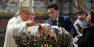 Pope Leo’s invitation: Dedicate today to remembering your baptism