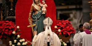 “It is beautiful to view the coming year in this way”