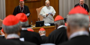 Cardinals back Pope’s “outdated” verdict on just war