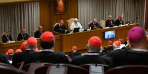 Vatican releases schedule for June consistory of cardinals
