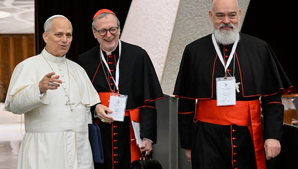papa-leo-xiv-first-extraordinary-consistory-vatican-jan-8-2026
