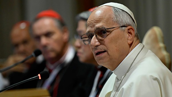 Corner Item Image - Leo XIV: “Diplomacy is the evangelical art of encounter”