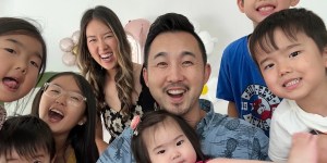 Grieving father reminds us how Christians should talk about death