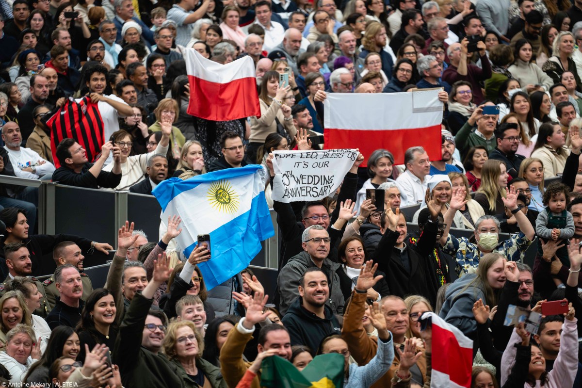 Pope invites a reflection on the