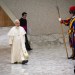 Leo XIV thanks the “Pontifical Family” in unusual audience