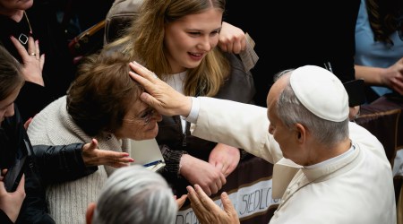 A reading of Pope’s 1st Lent letter, for busy people