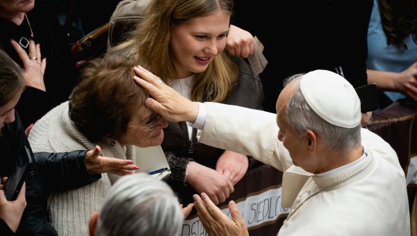 Corner Item Image - A reading of Pope’s 1st Lent letter, for busy people