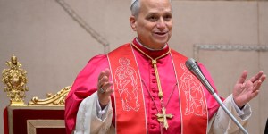 Pope Leo: Surrogacy is a violation of dignity