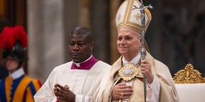 We are one … let us make it visible: Pope on Christian unity